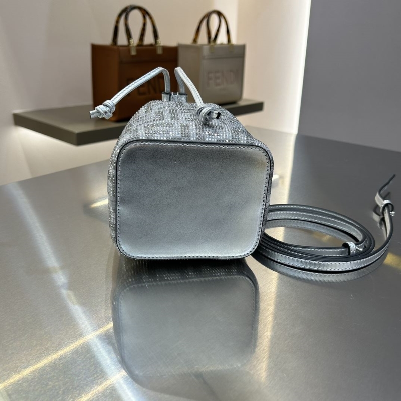 F**di bucket bags